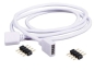Preview: 2m 4 PIN Verlängerung Kabel für LED RGB Streifen Strip Band Leiste 4 polig